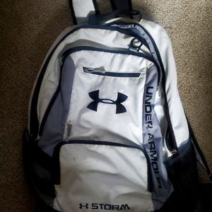Backpack underarmour